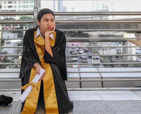 You Graduated in May and Still Have No Job. Here Is What to Change.